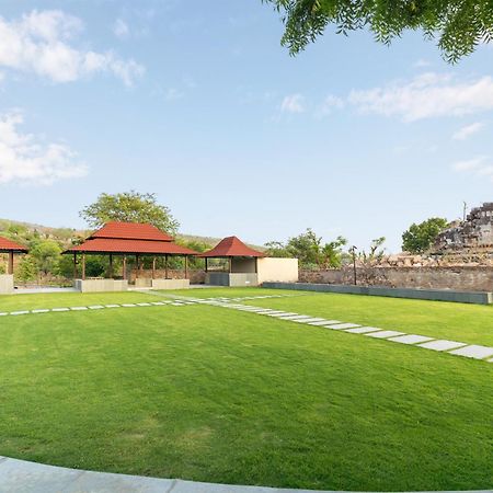 Sarasiruham Resort - Private Pool Villa In Udaipur Exterior foto