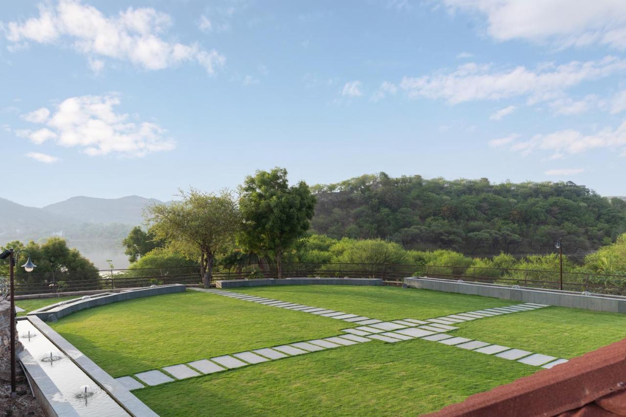 Sarasiruham Resort - Private Pool Villa In Udaipur Exterior foto