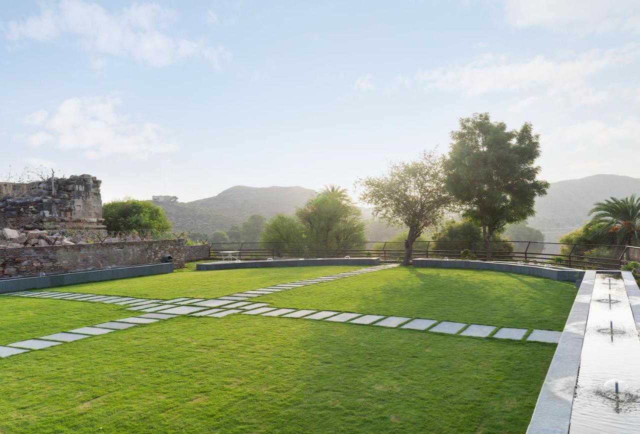 Sarasiruham Resort - Private Pool Villa In Udaipur Exterior foto
