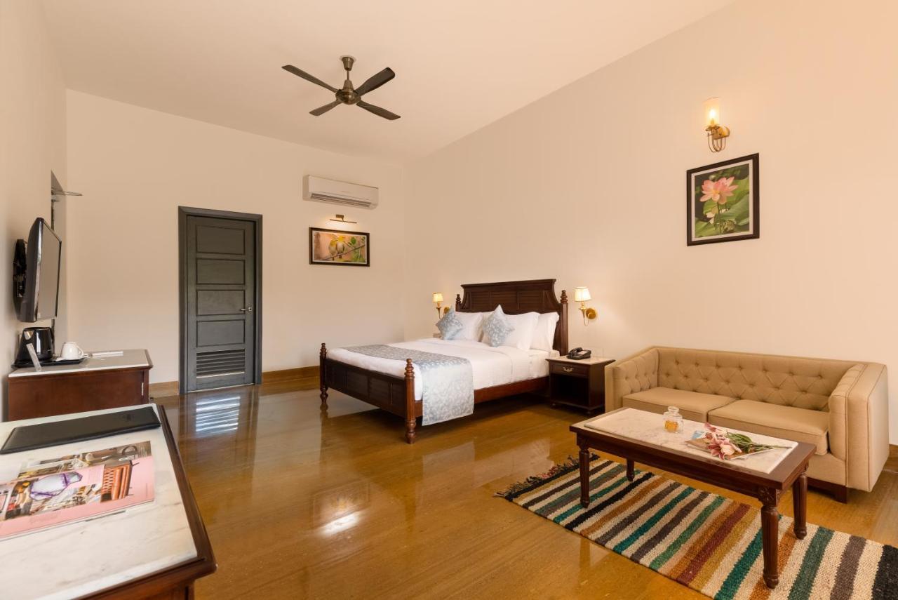 Sarasiruham Resort - Private Pool Villa In Udaipur Exterior foto